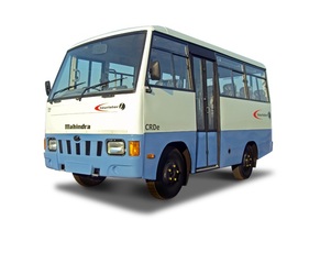 Mahindra Bus
